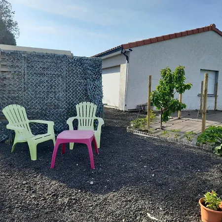 Kemping Caravane Et Jacuzzi