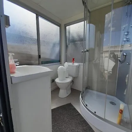 Caravane Et Jacuzzi Kemping Yronde-et-Buron